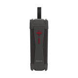 Proscan, Rugged Portable Bluetooth® Speaker, Black