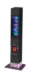 BLUETOOTH DISCO BALL LIGHT UP TOWER SPEAKER