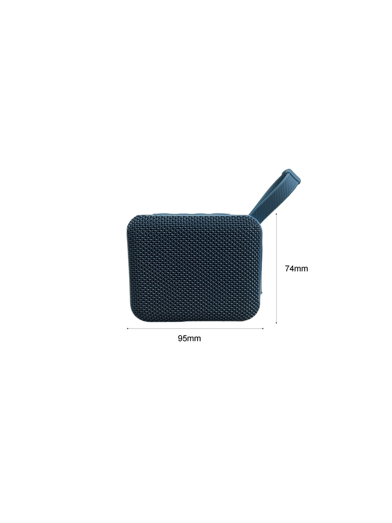 Proscan, Portable Bluetooth Speaker, Blue