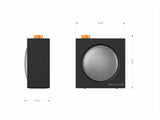 TWS PORTABLE BLUETOOTH SPEAKER