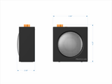 TWS PORTABLE BLUETOOTH SPEAKER