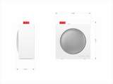 TWS PORTABLE BLUETOOTH SPEAKER
