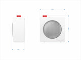 TWS PORTABLE BLUETOOTH SPEAKER