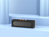 Proscan, Portable TWS Bluetooth Speaker, Black