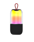 IP67 WATERPROOF TWS PORTABLE LIGHT UP BLUETOOTH SPEAKER