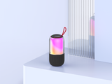 IP67 WATERPROOF TWS PORTABLE LIGHT UP BLUETOOTH SPEAKER