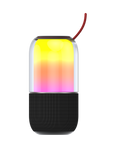 IP67 WATERPROOF TWS PORTABLE LIGHT UP BLUETOOTH SPEAKER