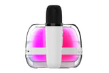 Proscan, Portable Bluetooth Speaker, Light Up, 2 Microphones