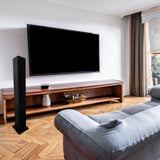 BLUETOOTH  TOWER FM RADIO USB CHARGING