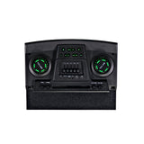 2 X 15" BLUETOOTH PARTY SPEAKER WITH MICROPHONE