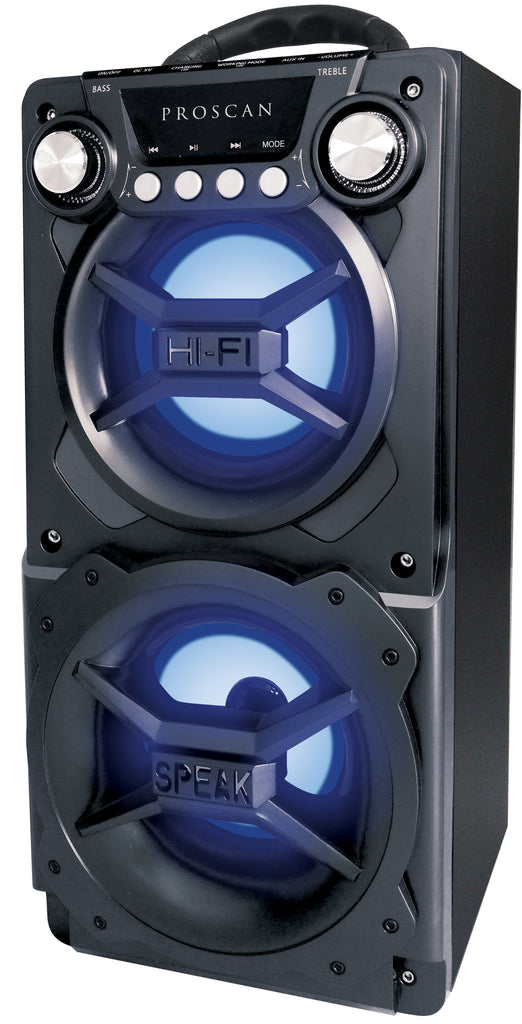 BLUETOOTH SPEAKER , INTERNAL BATTERY,  USB CHARGING-FM RADIO