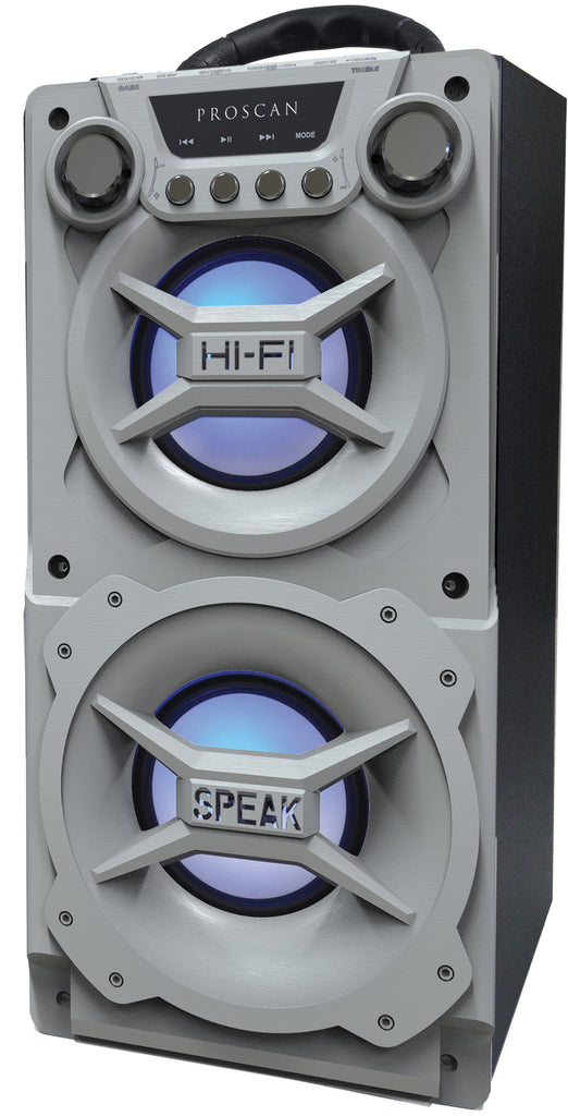 BLUETOOTH SPEAKER , INTERNAL BATTERY,  USB CHARGING-FM RADIO