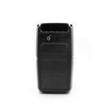 2 x 3" FLAME BLUETOOTH SPEAKER-9.05" TALL