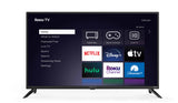 PTRU4380 | 43″ 2160P ROKU SMART TV