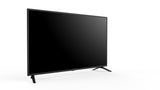 Proscan, 50" Class 2160P UHD LED ROKU Smart TV, Black