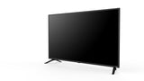 Proscan, 50" Class 2160P UHD LED ROKU Smart TV, Black