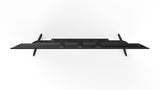 Proscan, 50" Class 2160P UHD LED ROKU Smart TV, Black