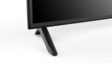 Proscan, 50" Class 2160P UHD LED ROKU Smart TV, Black