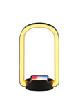 Desk LED Lamp with RGB Light & Wireless Charger