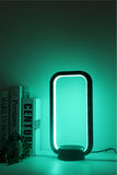 Desk LED Lamp with RGB Light & Wireless Charger