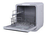 RCA | MINI Countertop Dishwasher  with 6L Built-in Water Tank