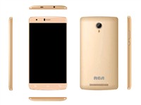 6" 4G LTE ANDROID SMARTPHONE – QUAD CORE | RLTP6067-GOLD