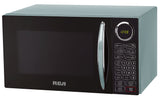 Frigidaire, 0.9 Cu. Ft. Countertop Microwave Oven, Blue