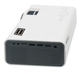 RCA, 480p Home Theater Projector, White