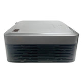 RCA, 1080p Smart ROKU Wi-Fi Home Theater Projector, Black/Silver