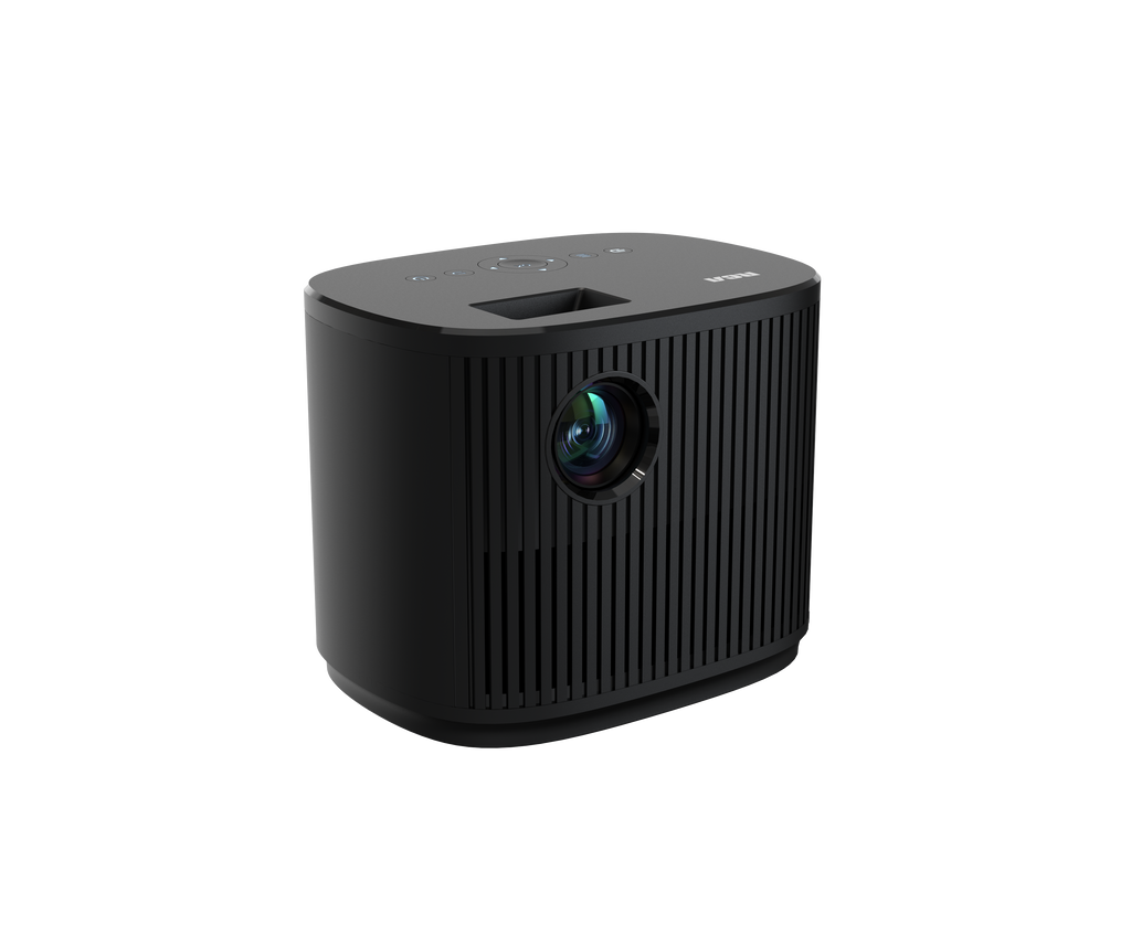 RCA 720P HOME THEATER PROJECTOR-120 ANSI | RPJ181-BLACK