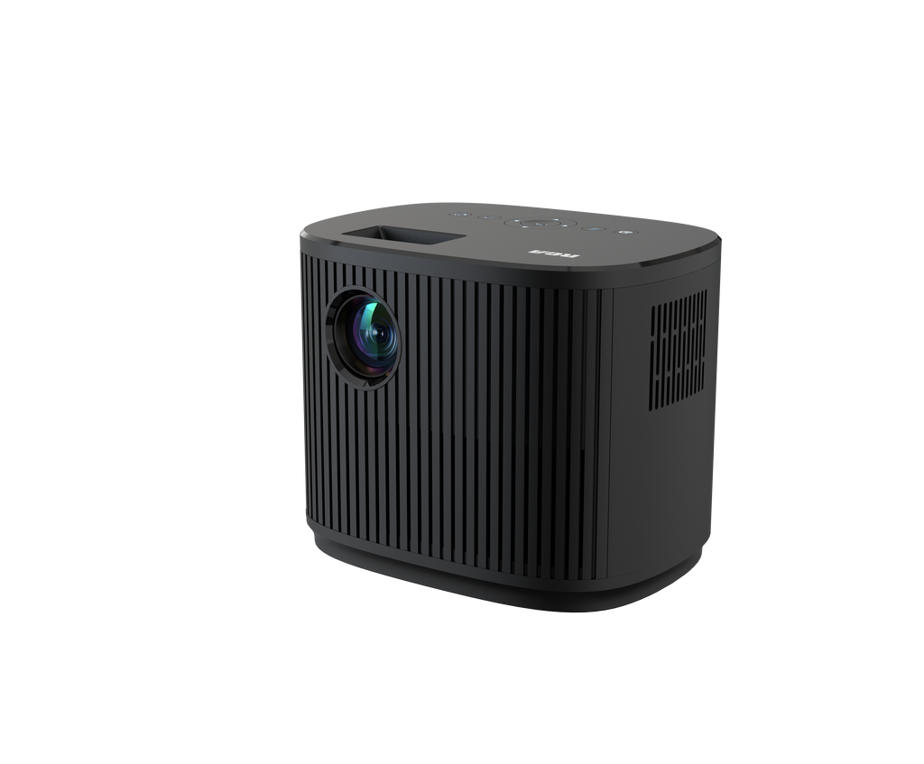 RCA, 720P Home Theater Projector - 120 ANSI