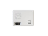 RCA, 2 in 1 Bluetooth® Home Theater Projector, With Projector Screen, White