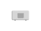 RCA, 2 in 1 Bluetooth® Home Theater Projector, With Projector Screen, White