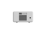 RCA, 2 in 1 Bluetooth® Home Theater Projector, With Projector Screen, White