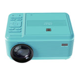 RCA, Bluetooth Home Theater Projector, With DVD Player, With 100" Fold Up Screen, Aqua