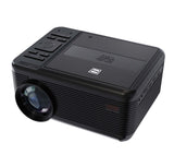 RCA, Bluetooth Home Theater Projector, With DVD Player, With 100" Fold Up Screen, Black