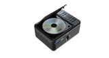 RCA, Bluetooth Home Theater Projector, With DVD Player, With 100" Fold Up Screen, Black