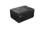 RCA, Bluetooth Home Theater Projector, With DVD Player, With 100" Fold Up Screen, Black