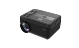 RCA, Bluetooth Home Theater Projector, With DVD Player, With 100" Fold Up Screen, Black