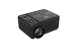 RCA, Bluetooth Home Theater Projector, With DVD Player, With 100" Fold Up Screen, Black
