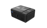 RCA, Bluetooth Home Theater Projector, With DVD Player, With 100" Fold Up Screen, Black