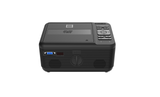 RCA, Bluetooth Home Theater Projector, With DVD Player, With 100" Fold Up Screen, Black