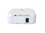 RCA, 1080p Home Theater Projector, 4K Compatible, White