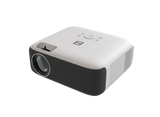 RCA, 1080p Home Theater Projector, 4K Compatible, White