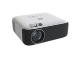 RCA, 1080p Home Theater Projector, 4K Compatible, White
