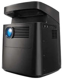 RCA, 2 In 1 Bluetooth®  Karaoke & 480p Home Theater Projector, Black