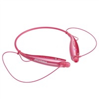 SPORTS BLUETOOTH HEADPHONES | SBT129-C-PINK