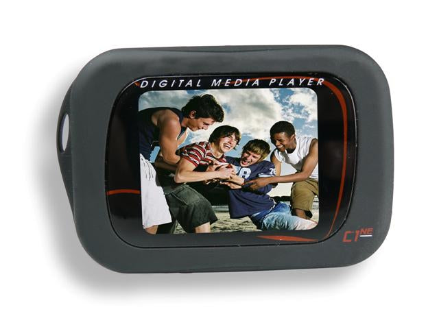 VIDEO MP3 PLAYER WITH FULL COLOUR SCREEN | SMPK2062-BLACK