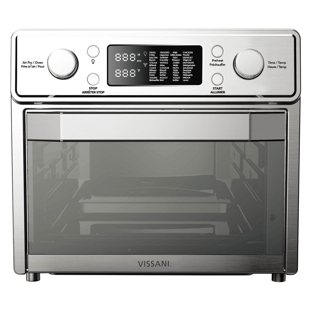 25L Air Fryer Toaster Oven Combo