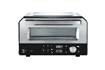 Culinary Chef, High Temperature Indoor Pizza Oven Touch Digital Screen, Stainless Steel